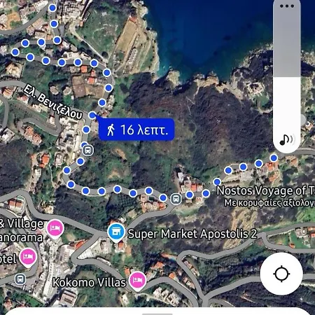 Ferienhaus στέλλα ιωάννης *